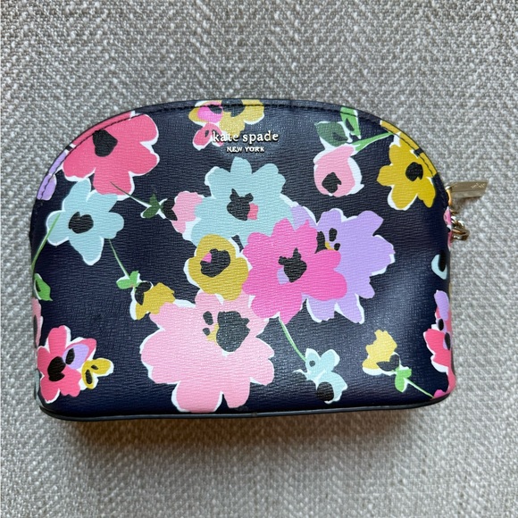 kate spade Handbags - Kate Spade Floral Cross body Bag - Multicolor